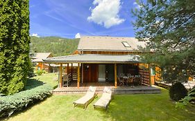 Ferienhaus Kreischberg - Silberhirschen Hütte