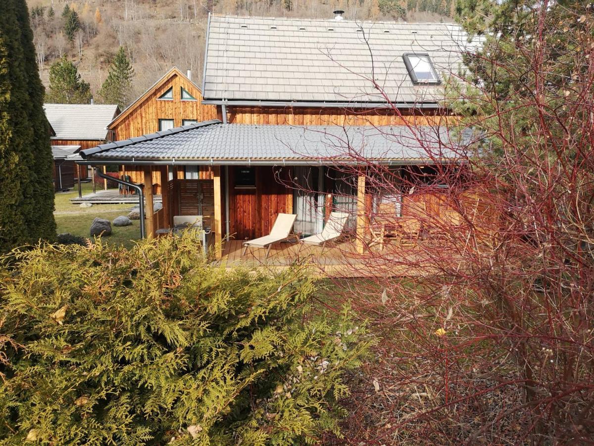 Ferienhaus Kreischberg - Silberhirschen Hütte Sankt Lorenzen ob Murau Exterior foto
